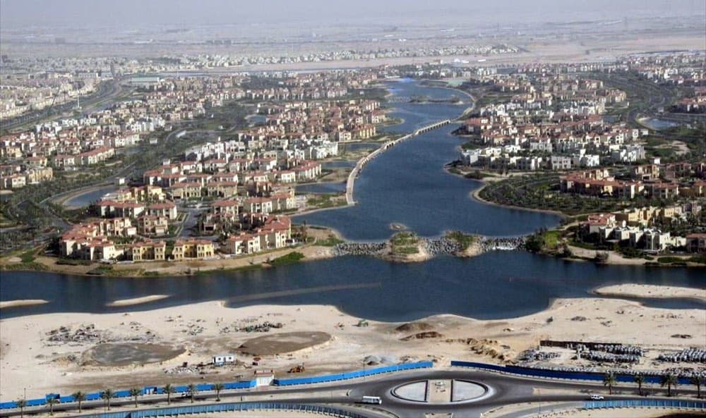 جزایر جمیرا