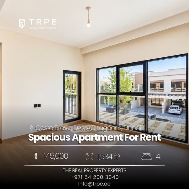 Furnished, move-in ready and just moments from the lagoon. 🌊