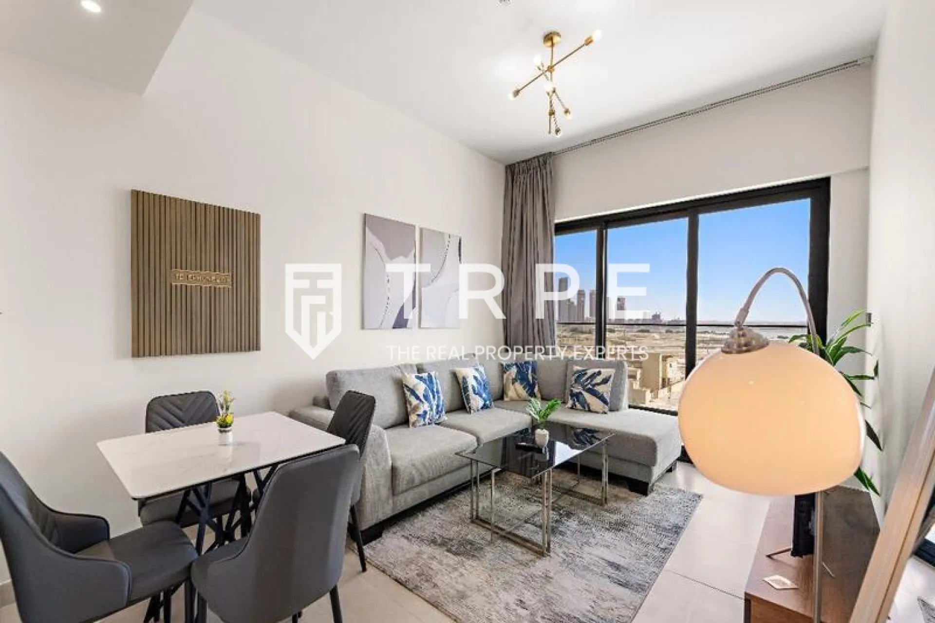Furnished | Creek View | Binghatti Creek