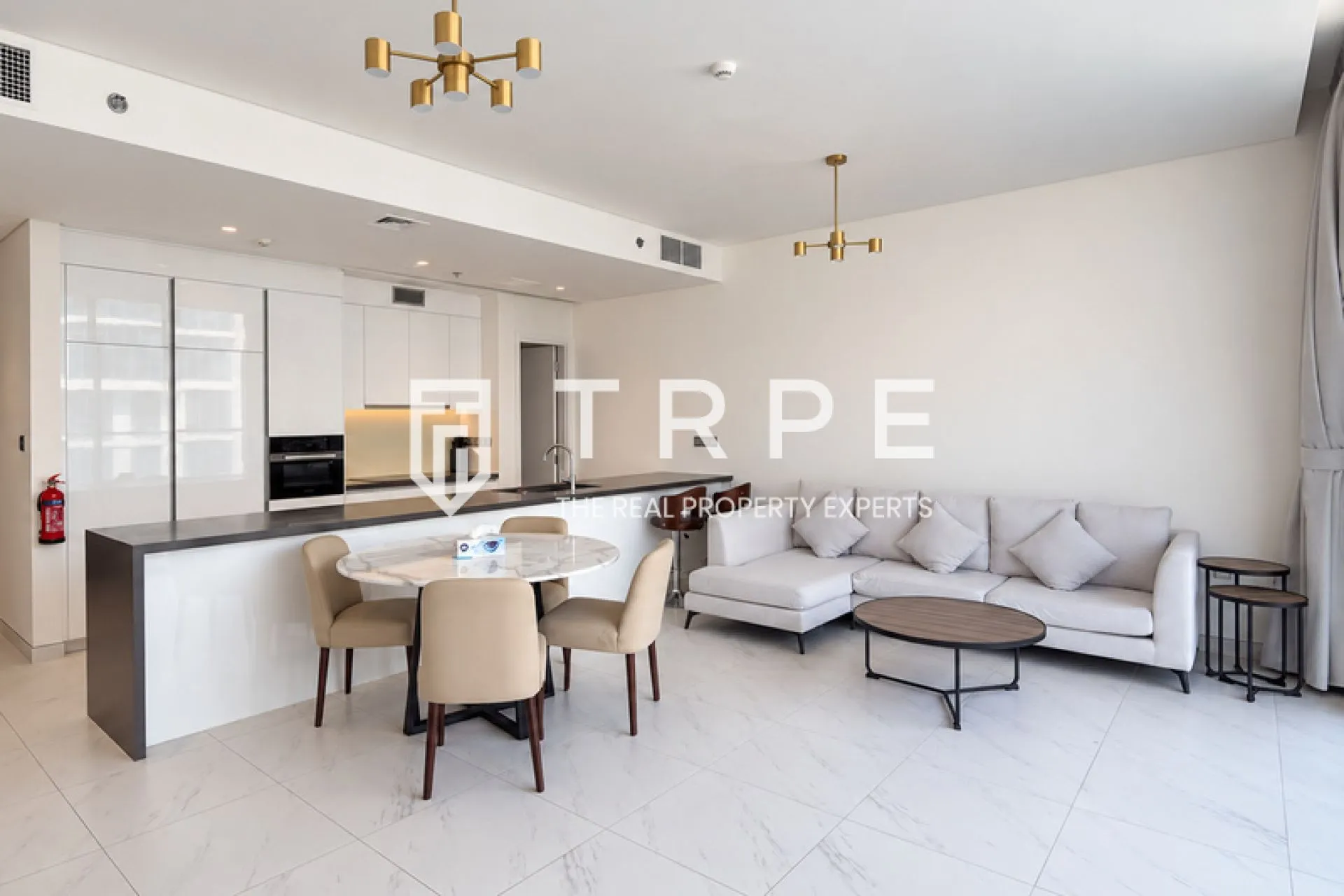 Lagoon & Burj Khalifa Views with Terrace | 2 beds + Maid