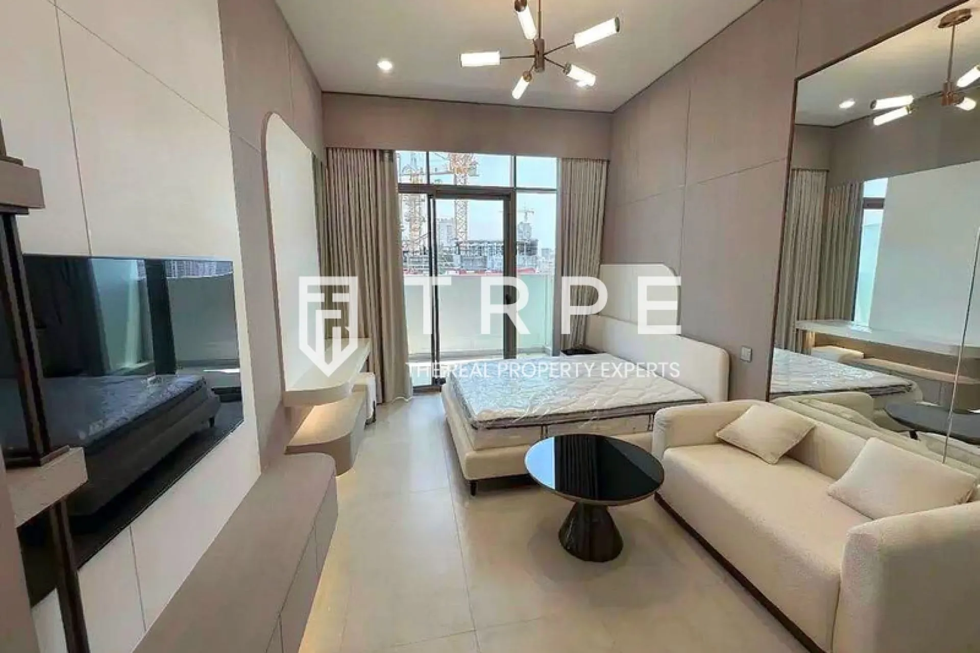 Furnished | 381 sq ft | JVC District 11, JVC
