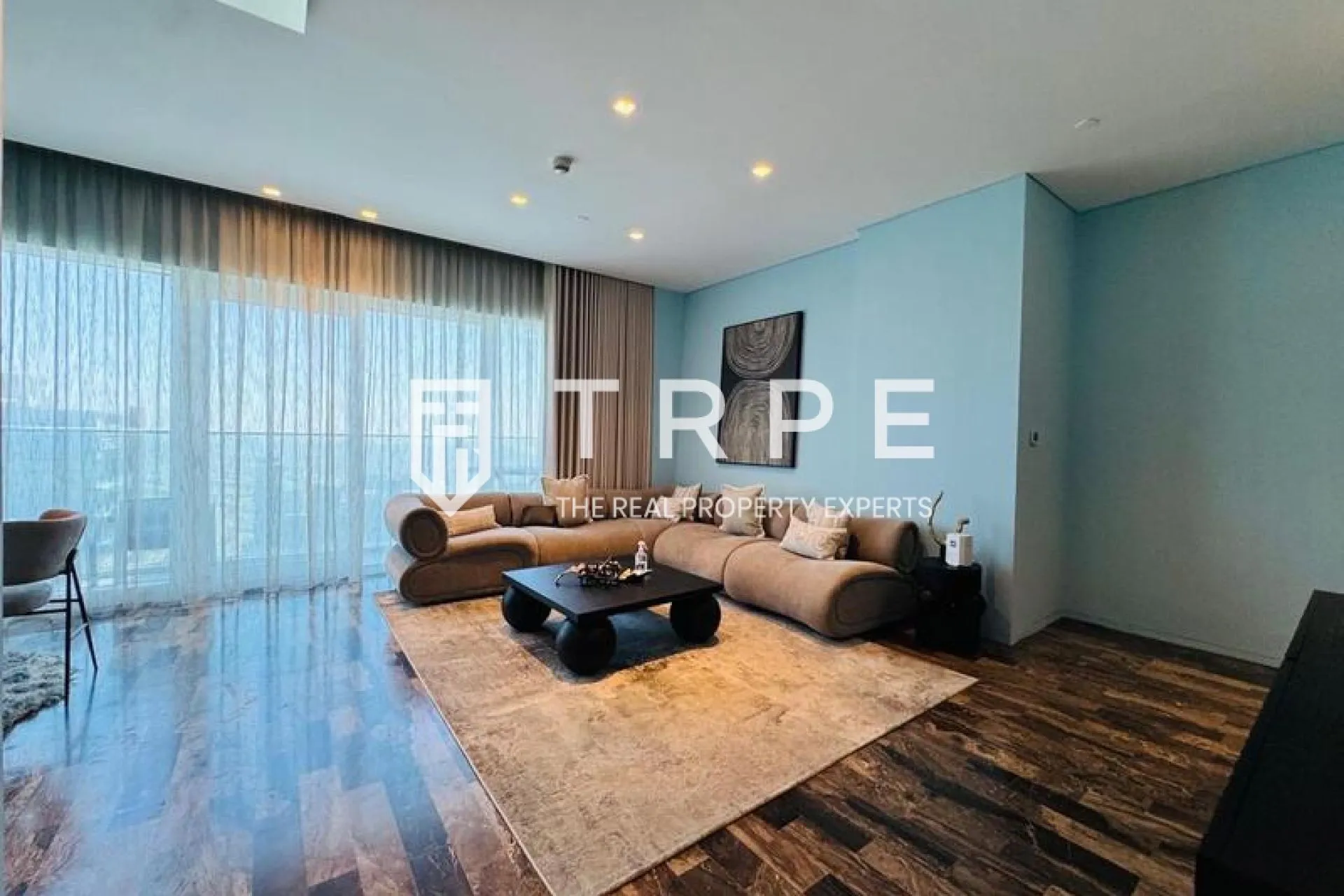 Full Marina View | Semi-closed Kitchen | Fully Furnished