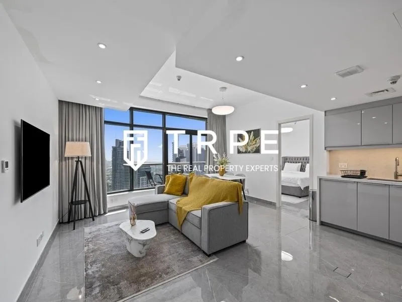 Direct Marina View with Terrace | Fully Furnished | Premium Finishes