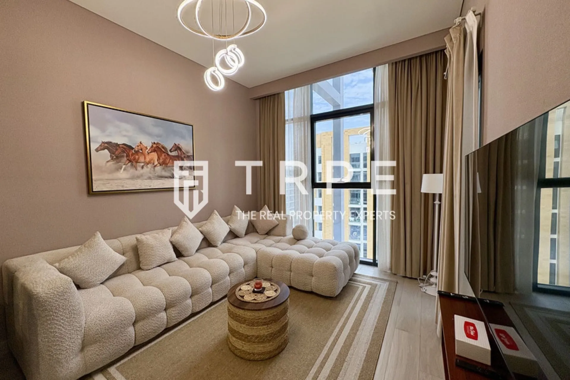Fully Furnished | Chiller Free | Pool View