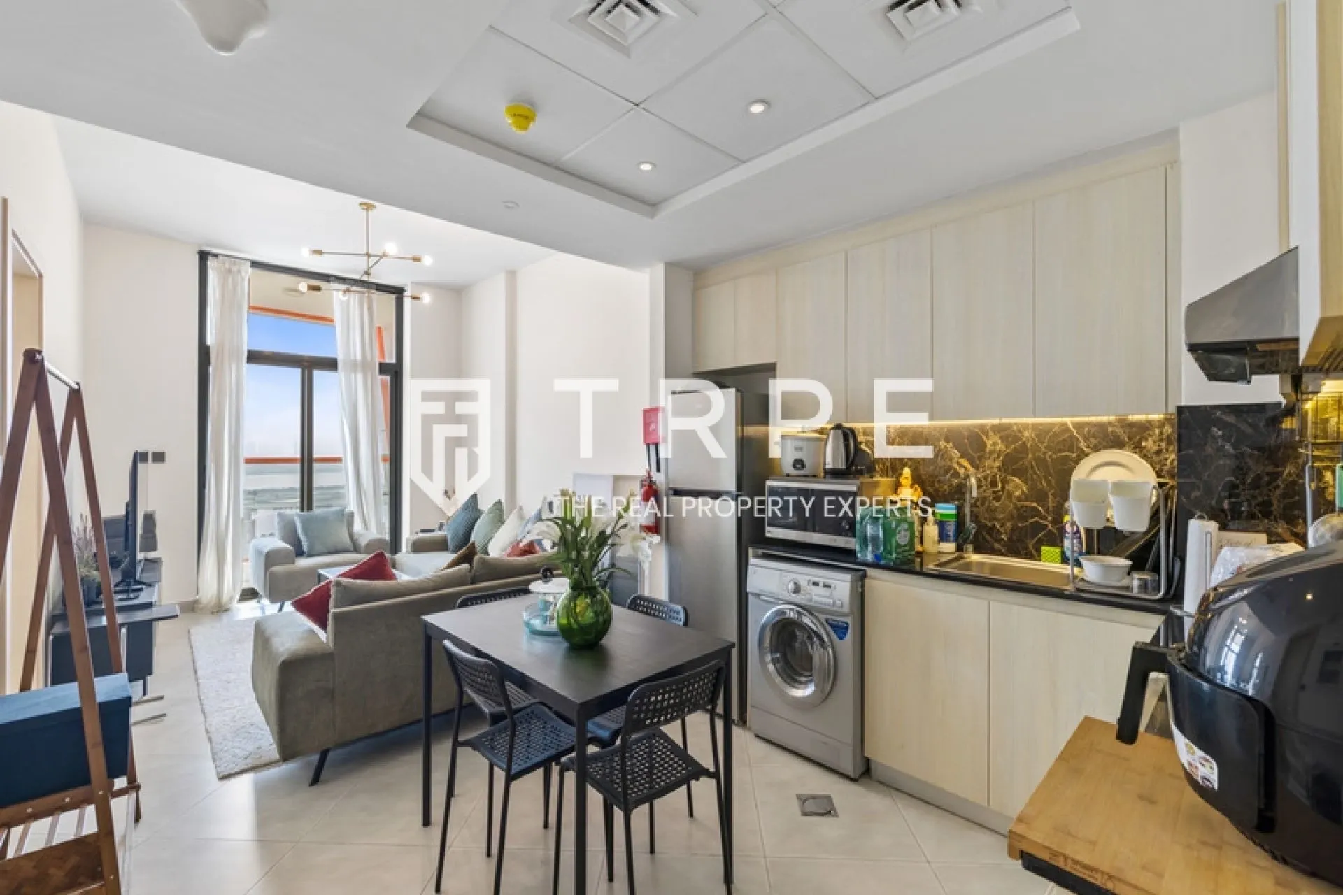 Furnished | Creek View | Binghatti Avenue