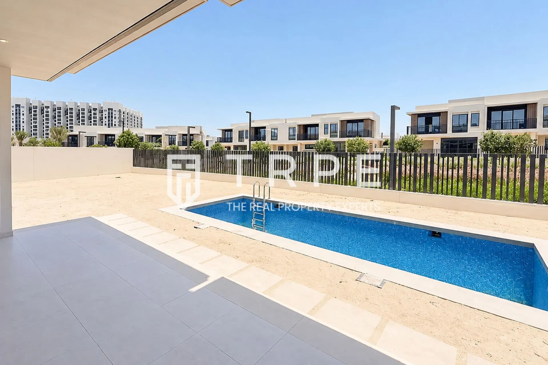Private Backyard with Pool | 5 Beds + Maid + Driver's room + Storage