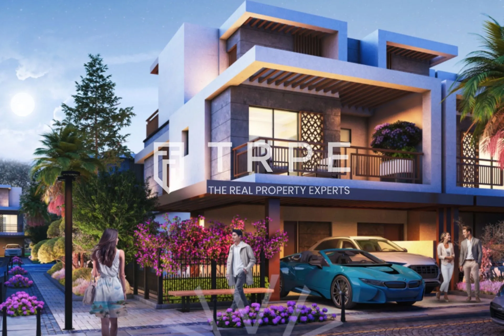 Handover Q3 2026 | 4BR Townhouse | Violet 4