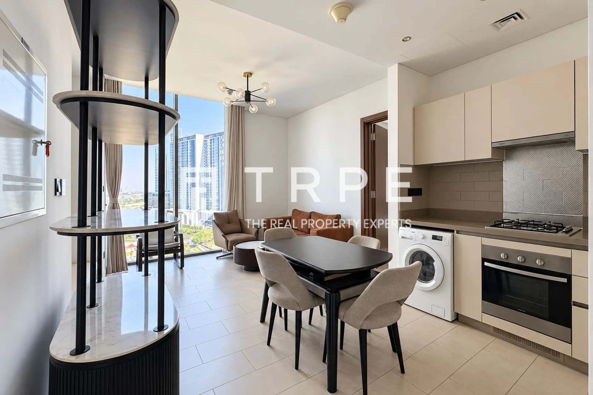 6 Cheques | Community View with Terrace | Fully Furnished