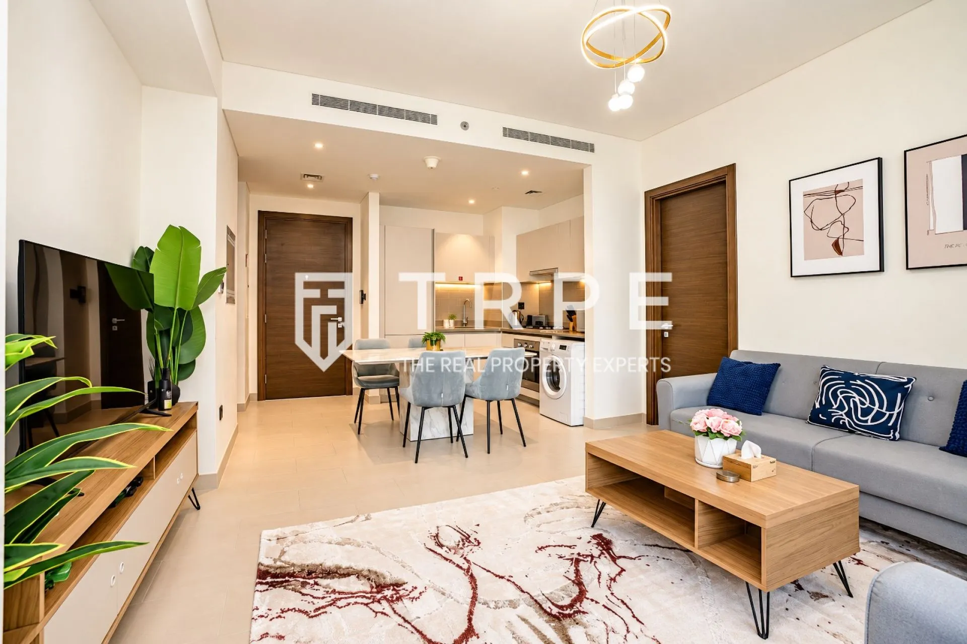 Fully Furnished | Dubai Skyline Views | Vacant: 20 Oct