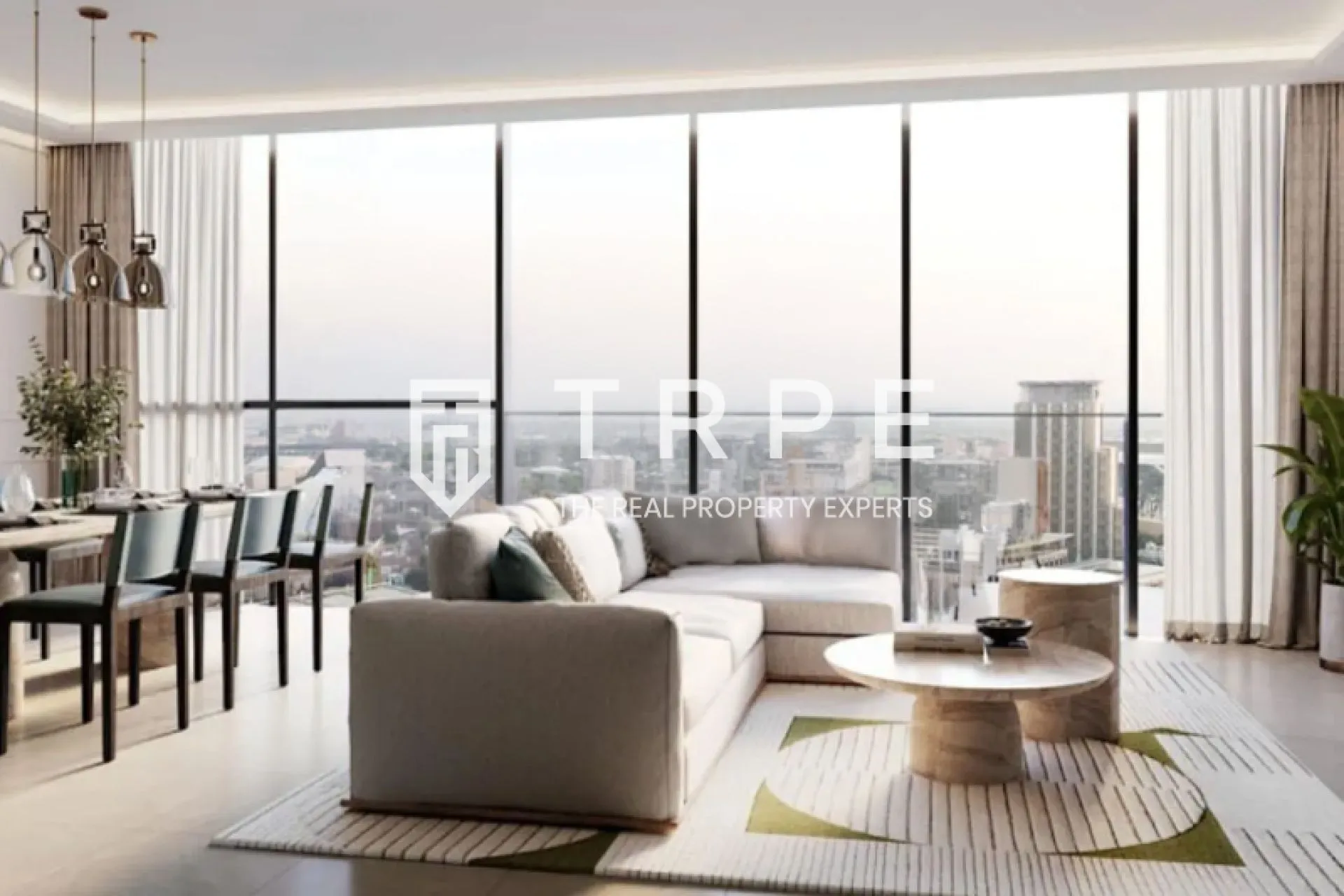 Post Handover Plan 2BR | Handover Soon | Expo City