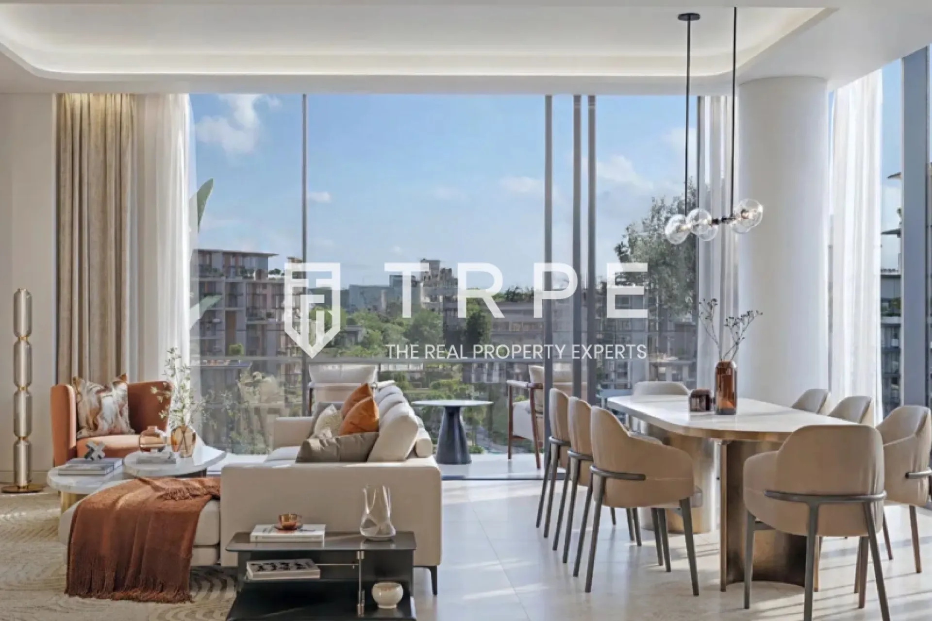 Boulevard View | Premium Finishes | Prime Location: City Walk
