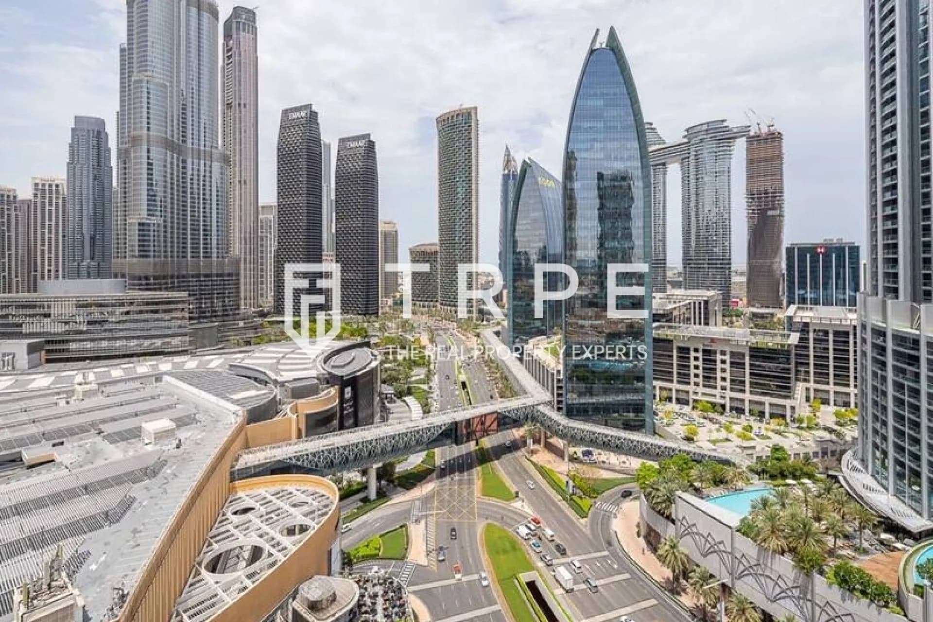 Furnished | Burj Khalifa View | Downtown Dubai