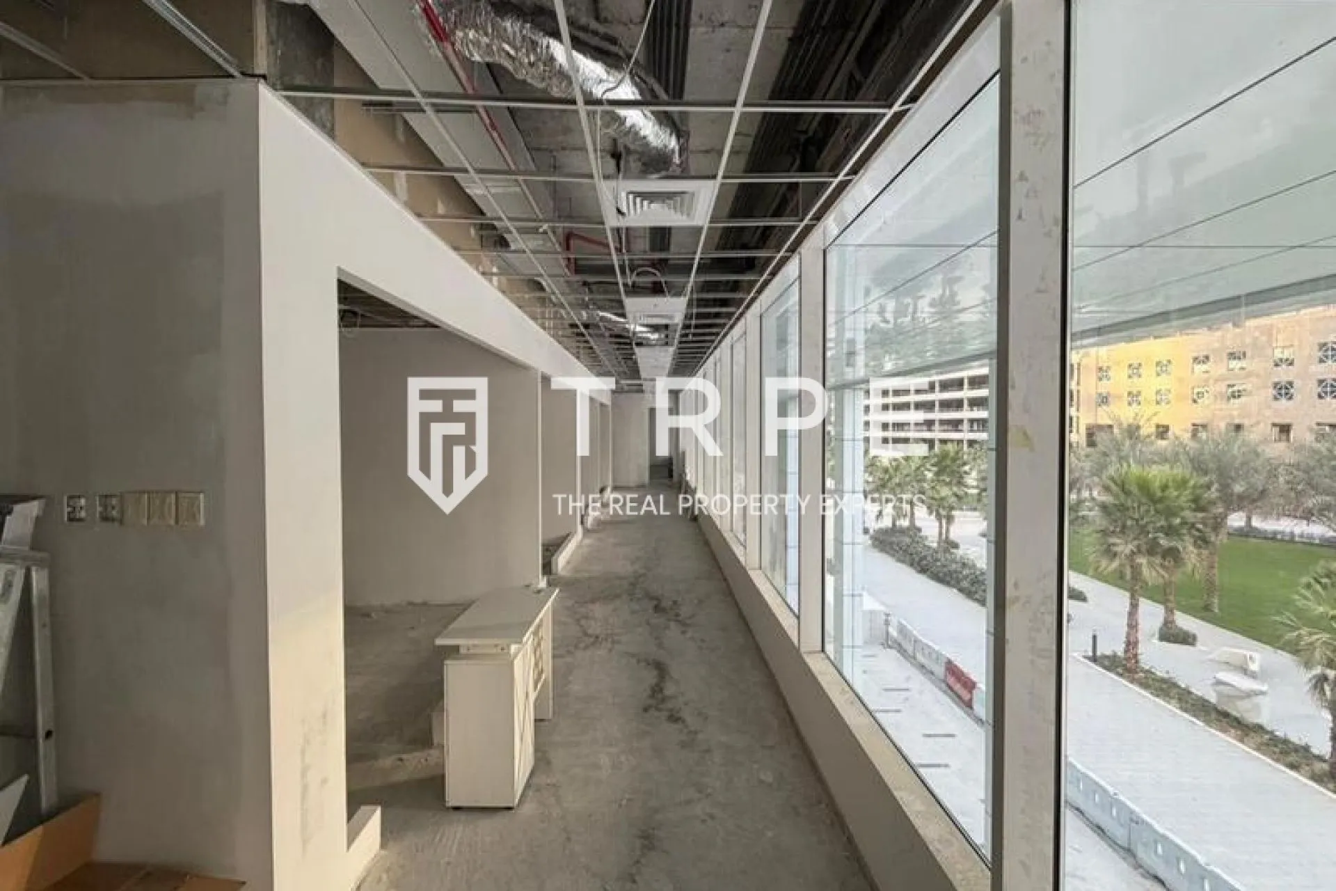 Park View | Office Space|Brand New | 5 Parkings
