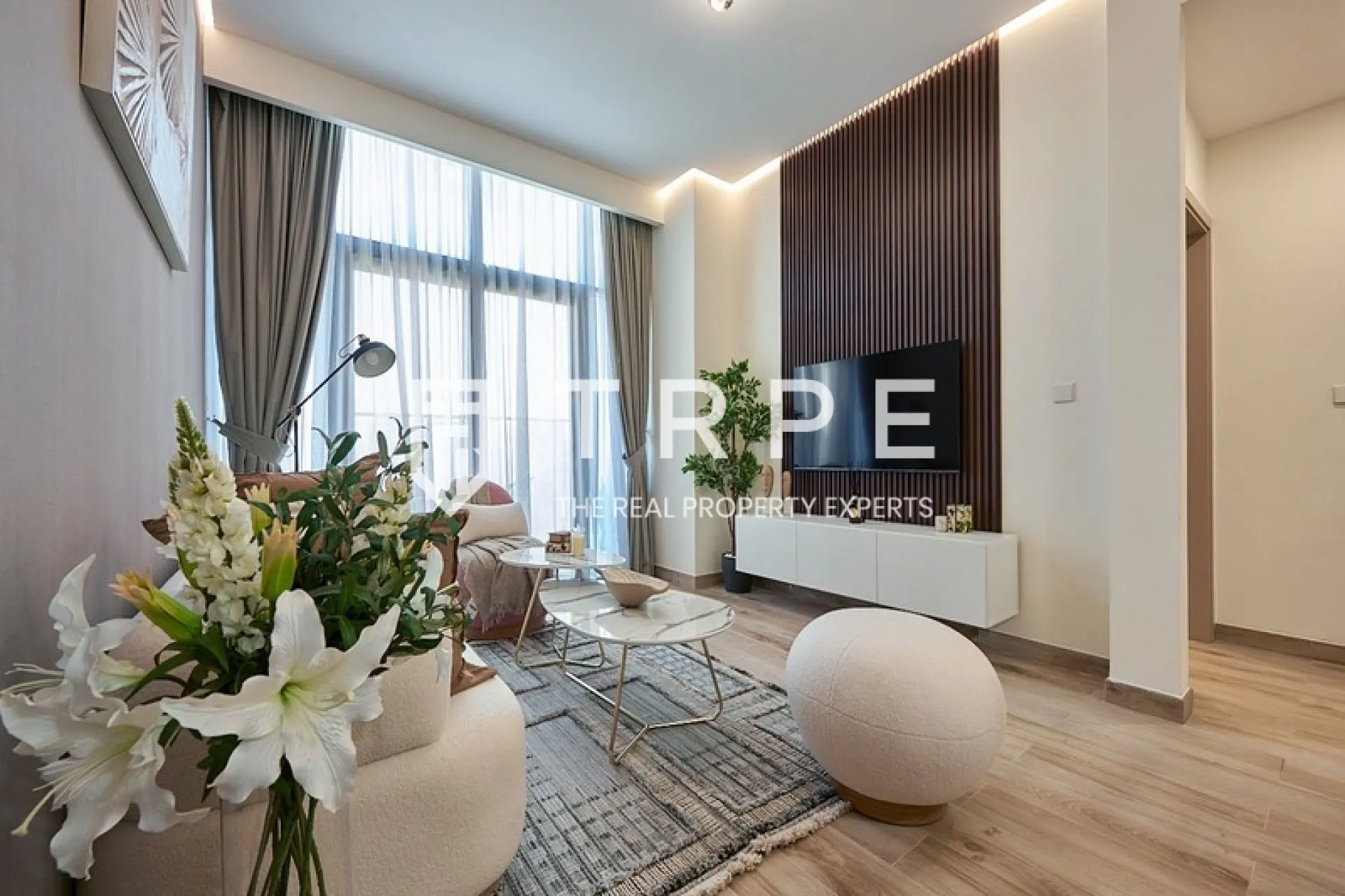 Furnished | Park View | JVC District 17, JVC