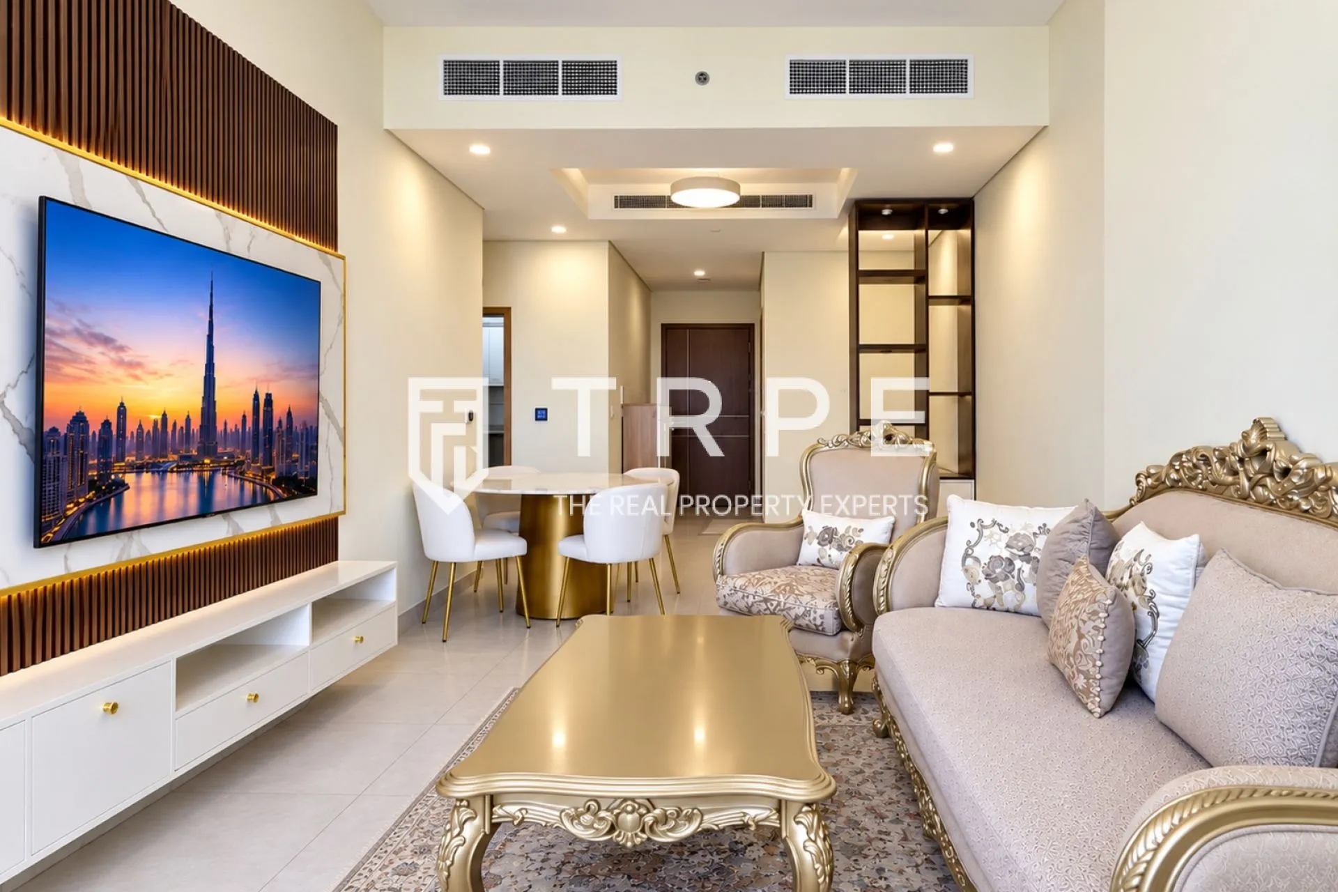 Fully Furnished | Closed Kitchen | Landscaped Terrace