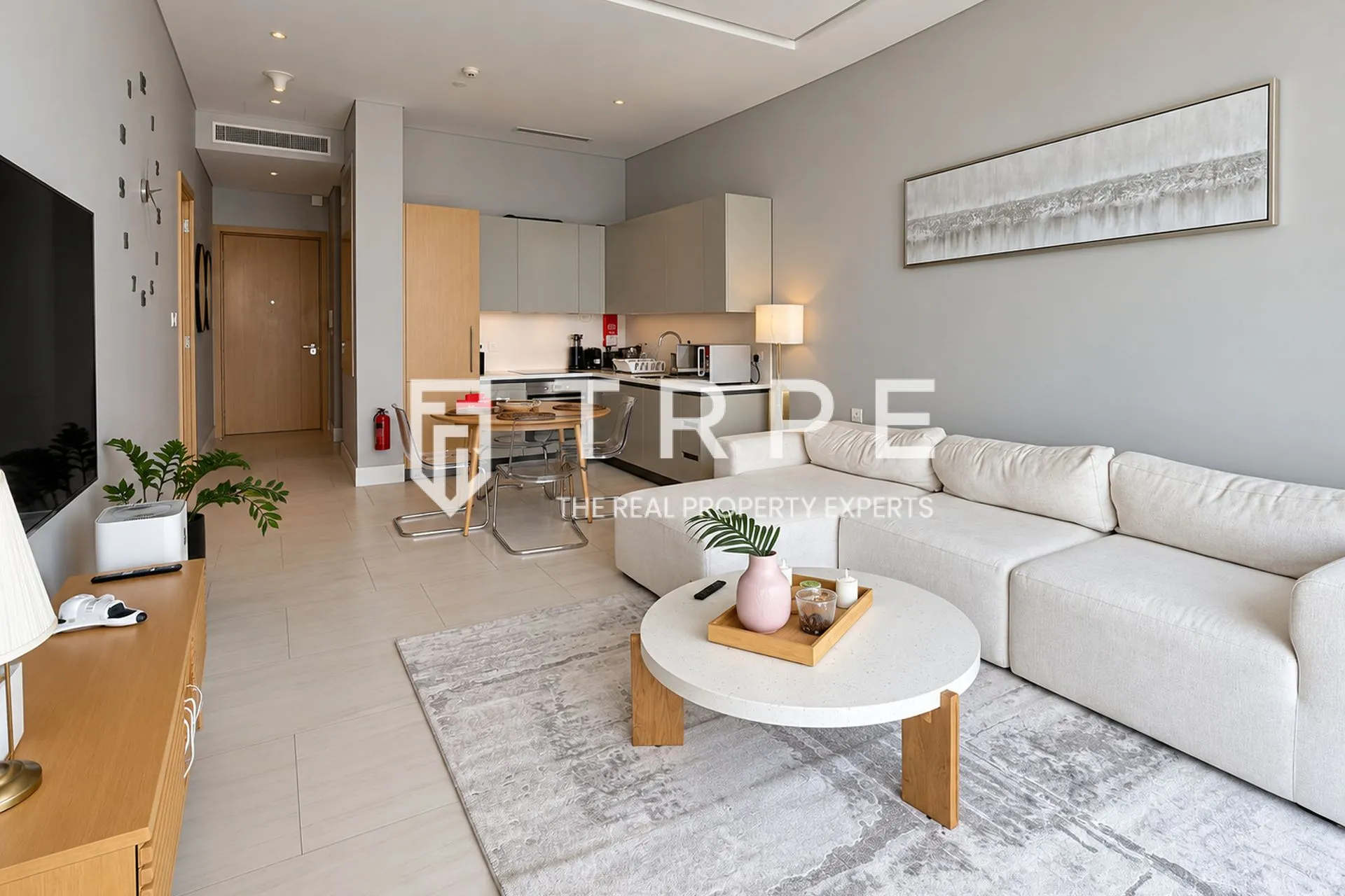 Fully Furnished | High Floor | Vacant