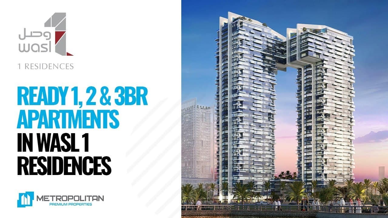 Townhomes in Dubai: The Word, and What You Actually Get