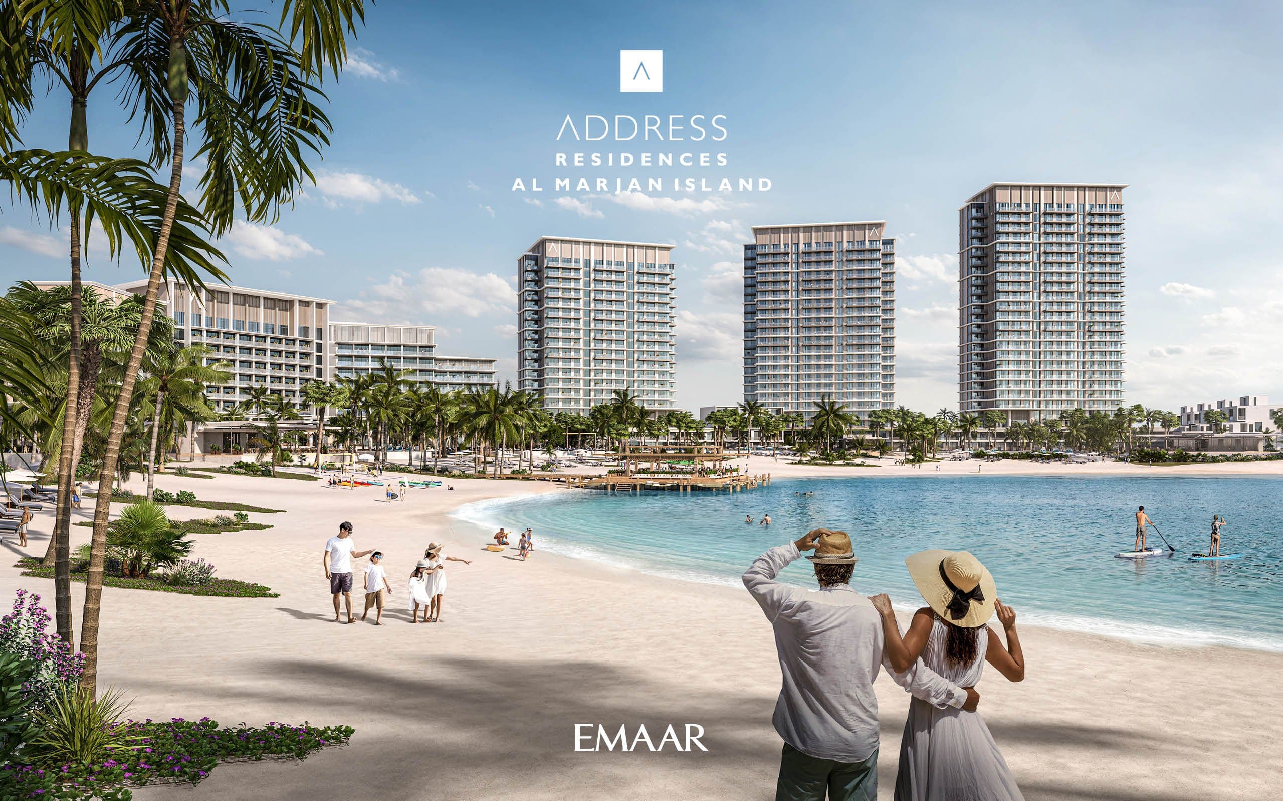Address Residences Al Marjan Phase 2، تصویر ۲