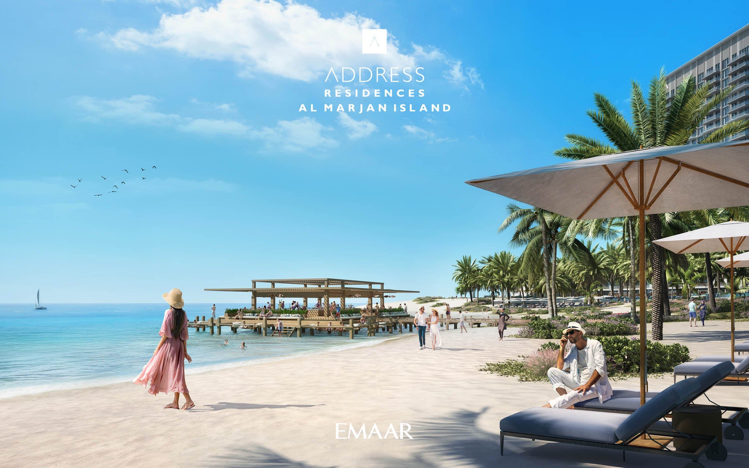 Address Residences Al Marjan Phase 2، تصویر ۴