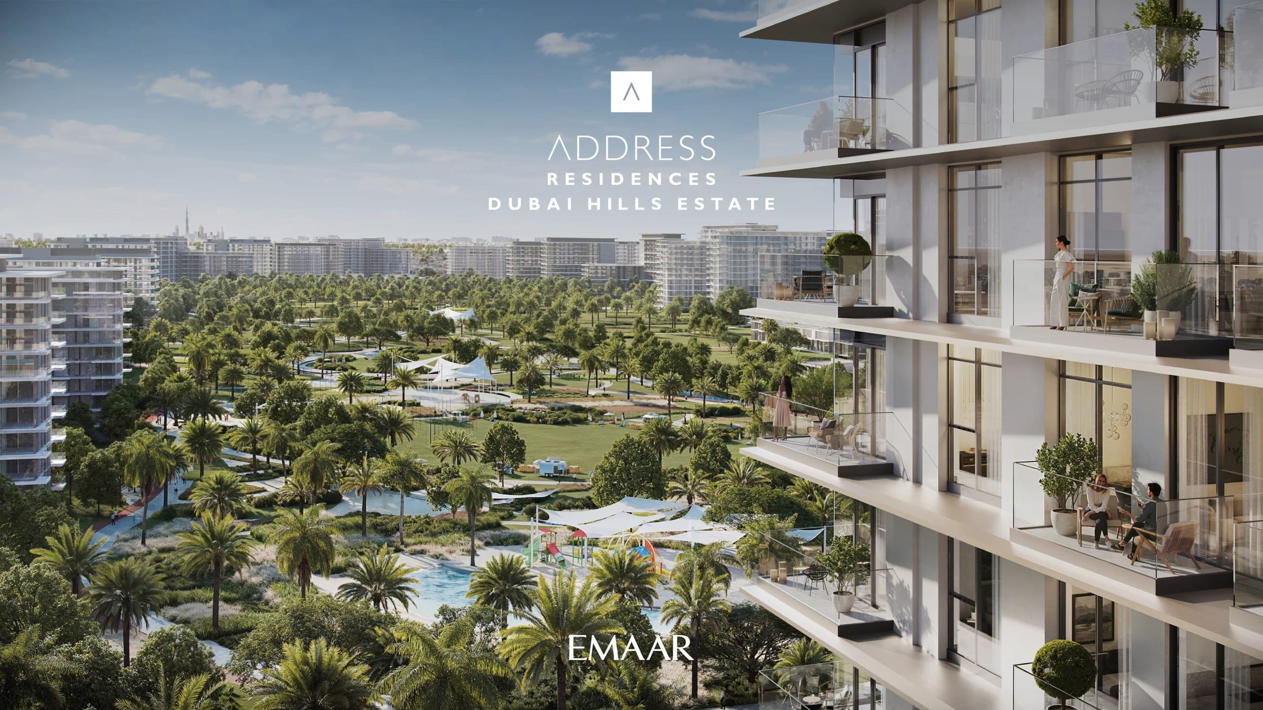 Address Residences Dubai Hills Estate, image 1