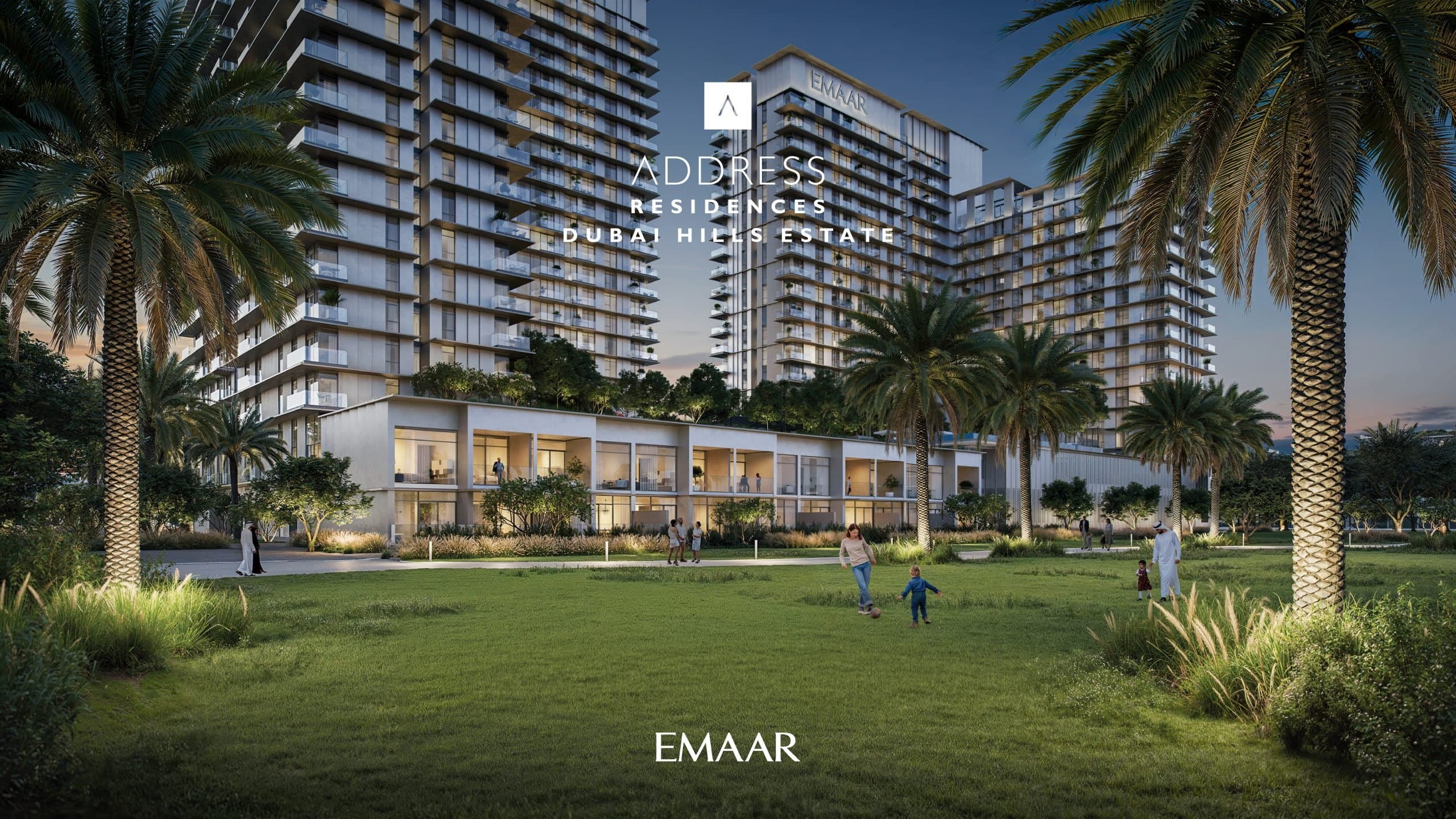 Address Residences Dubai Hills Estate، تصویر ۲