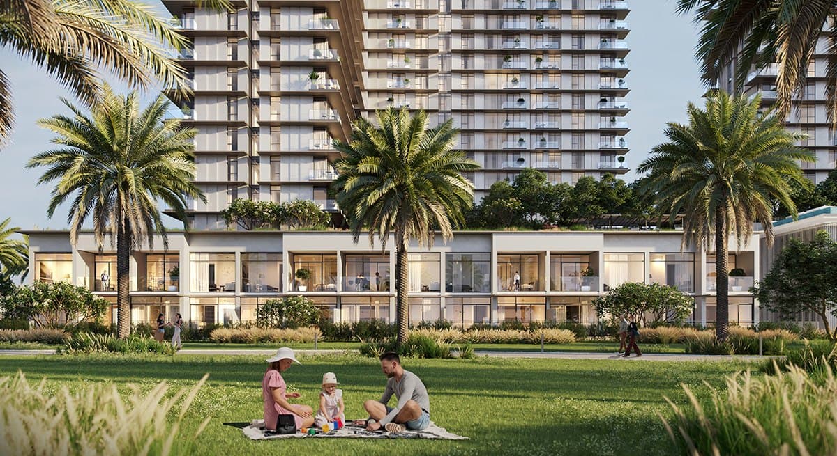 Address Residences Dubai Hills Estate، تصویر ۴