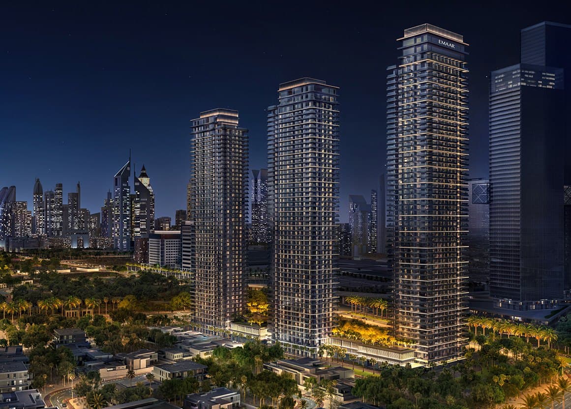 Address Residences Za'abeel, image 1