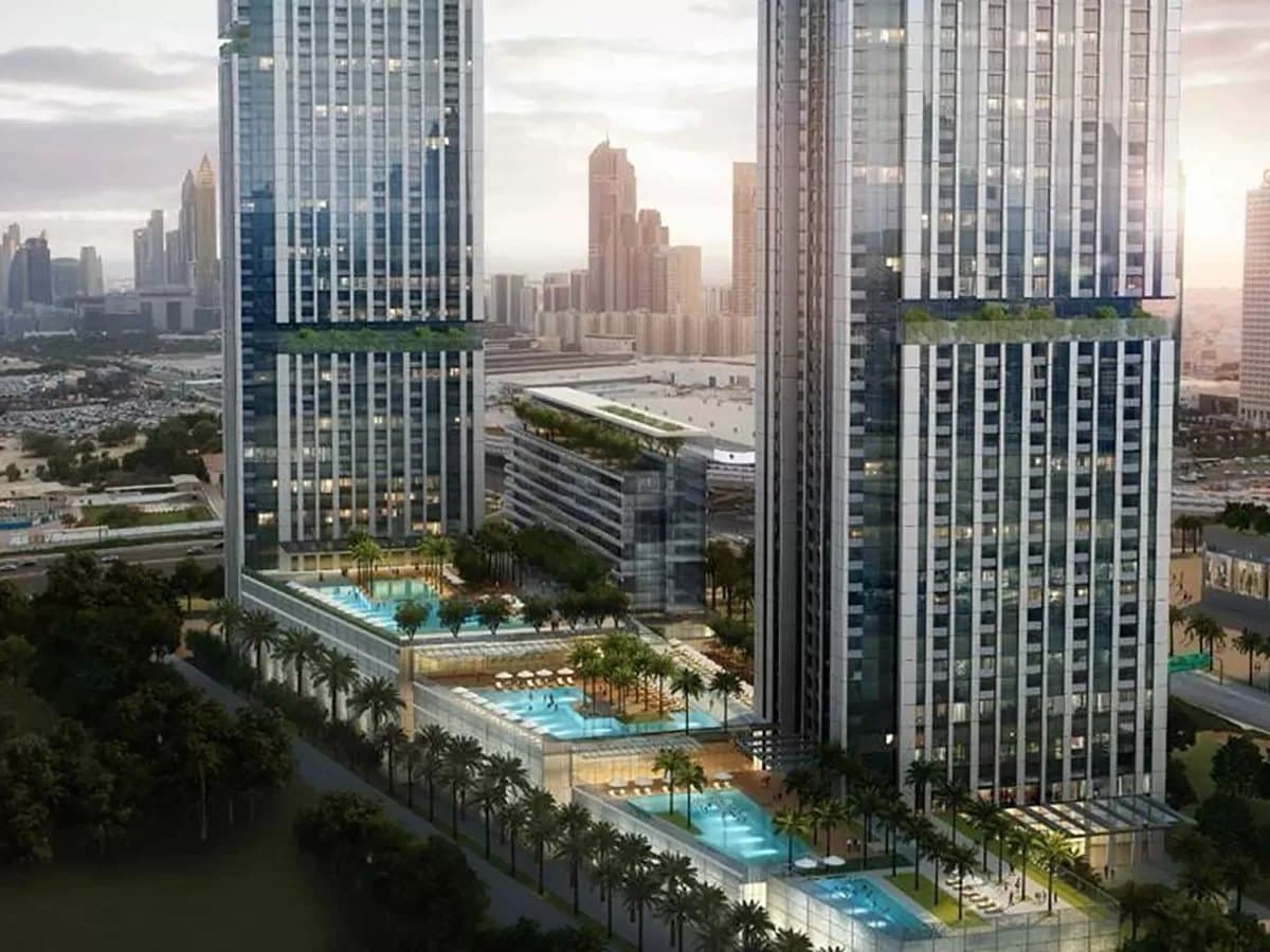 Address Residences Za'abeel، تصویر ۲