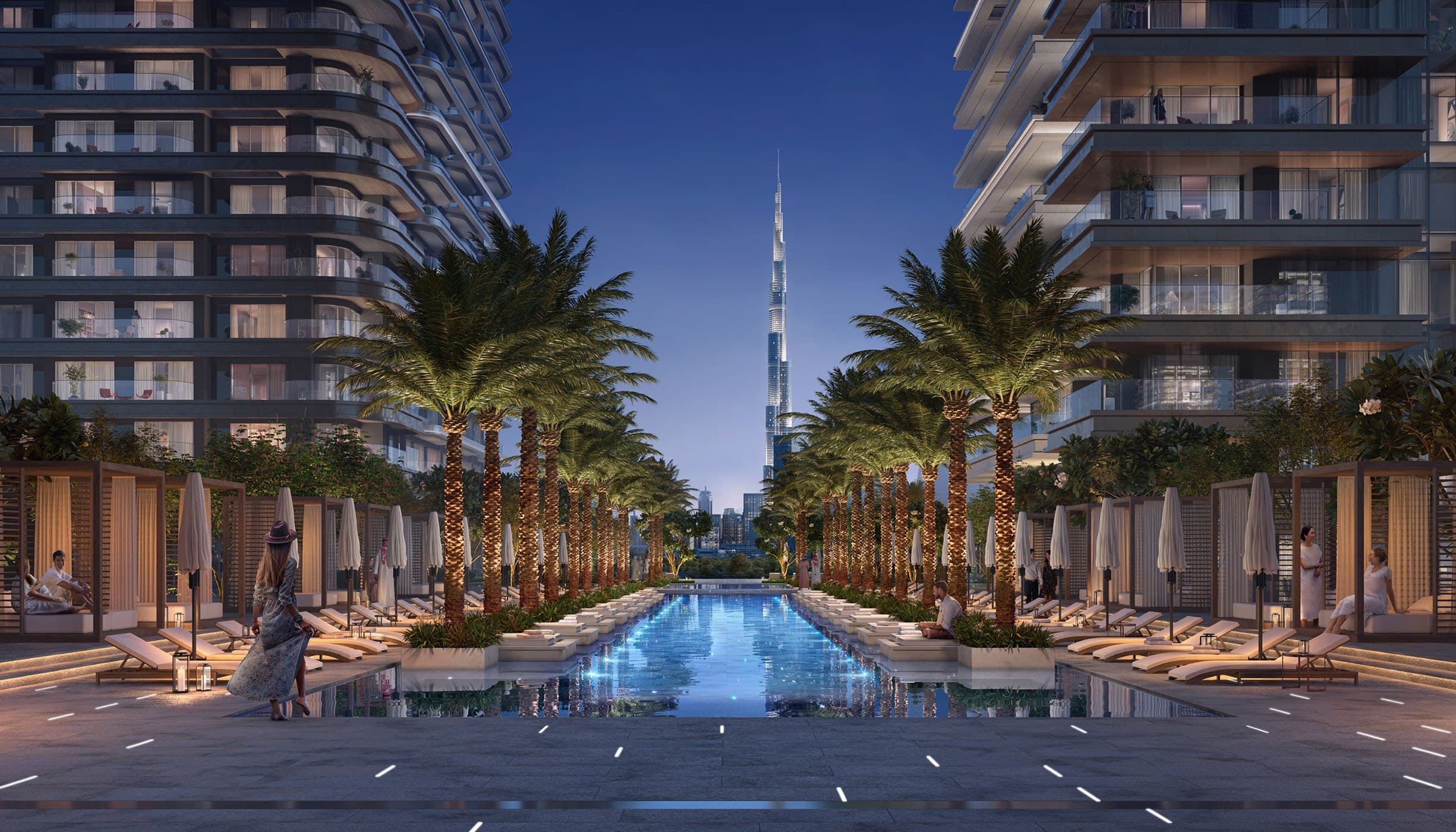 Address Residences Za'abeel، تصویر ۳