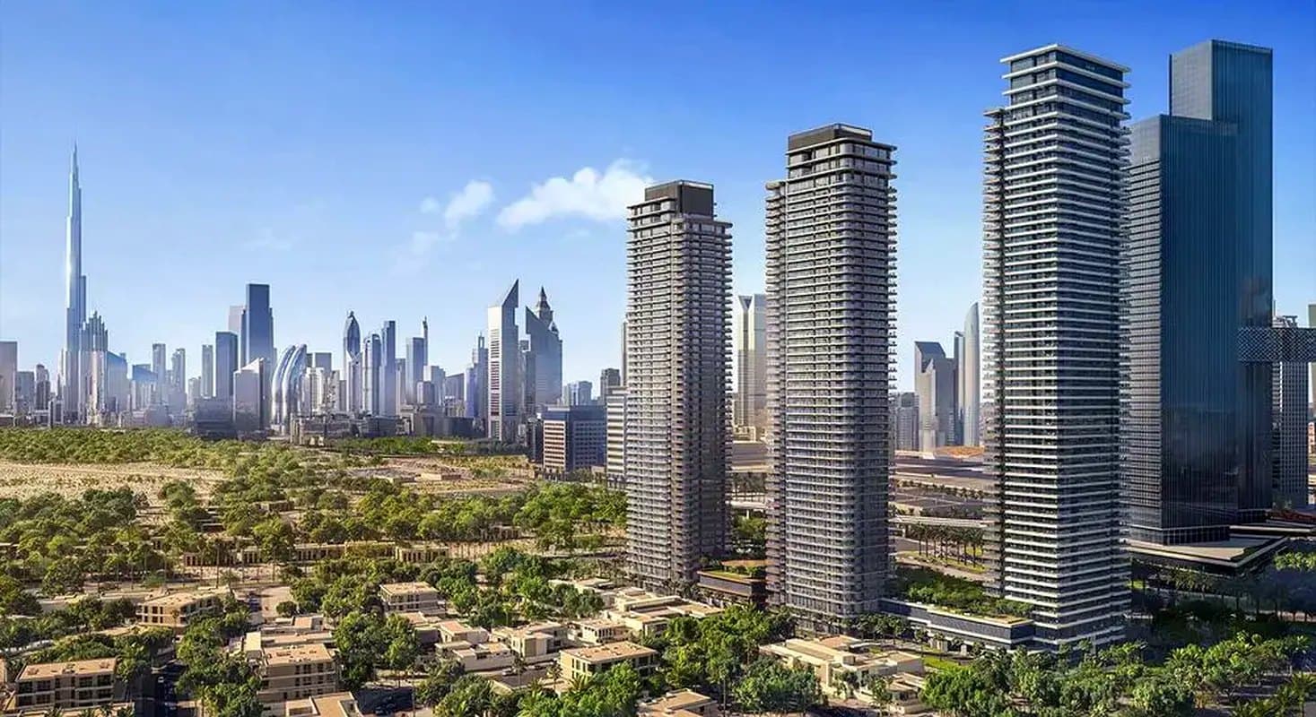 Address Residences Za'abeel، تصویر ۴