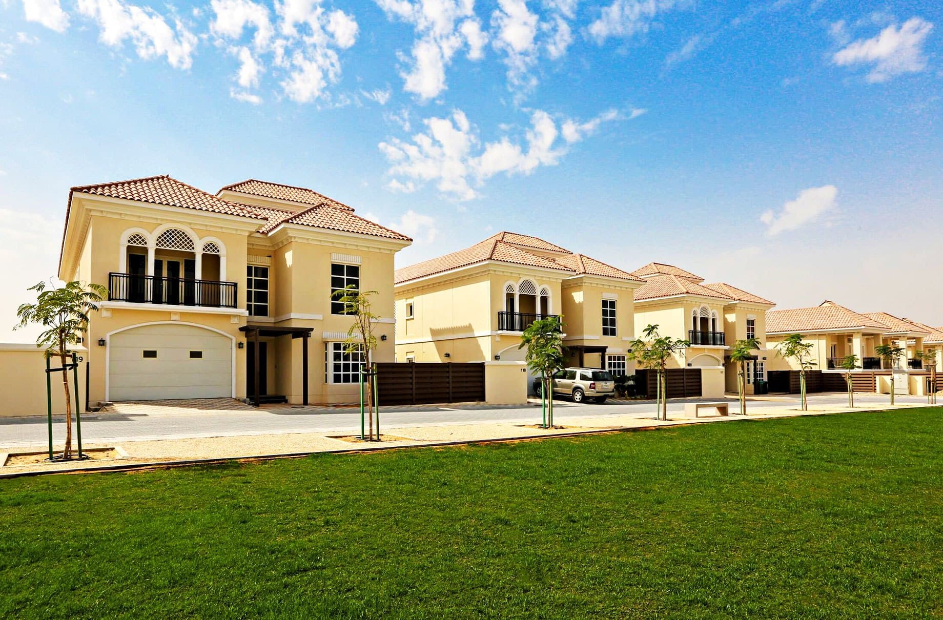 Al Habtoor Polo Resort Villas، تصویر ۲