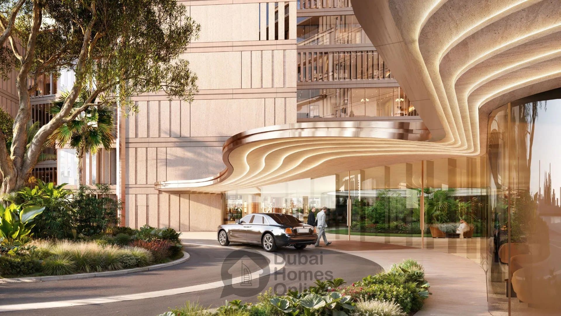 Alba Dorchester Collection، تصویر ۳