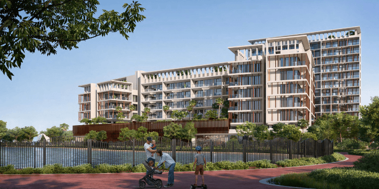 Alder at Park Five، تصویر ۴