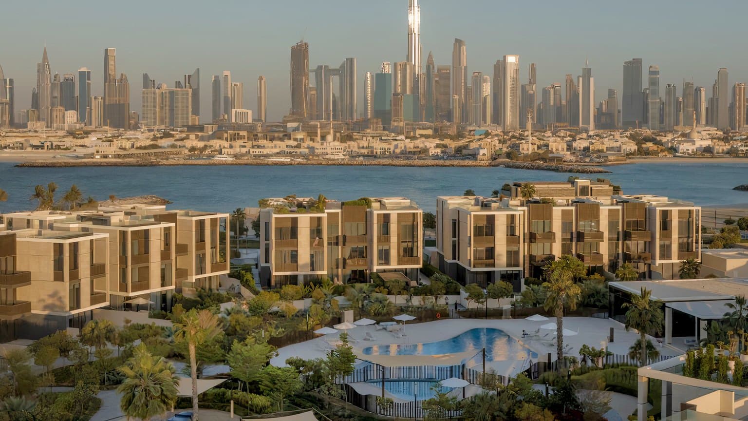 Armani Beach Residences, image 1