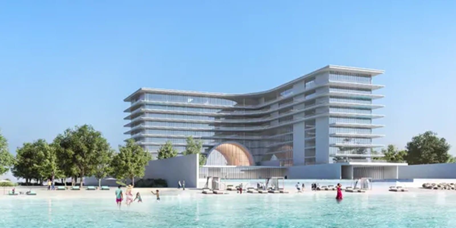 Armani Beach Residences، تصویر ۲