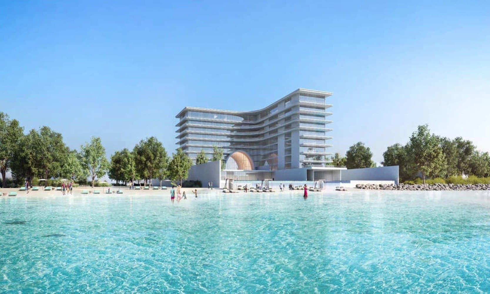 Armani Beach Residences، تصویر ۴