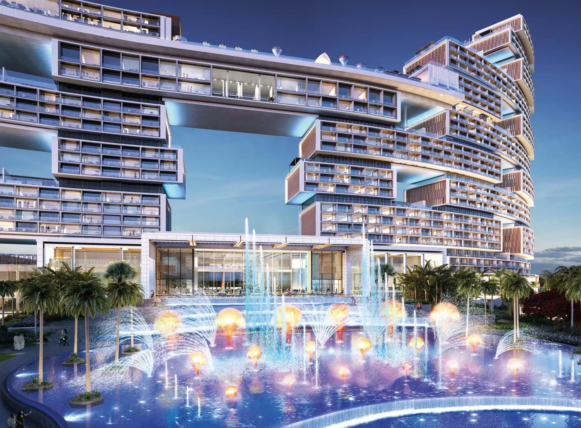 Atlantis The Royal Residences, image 1