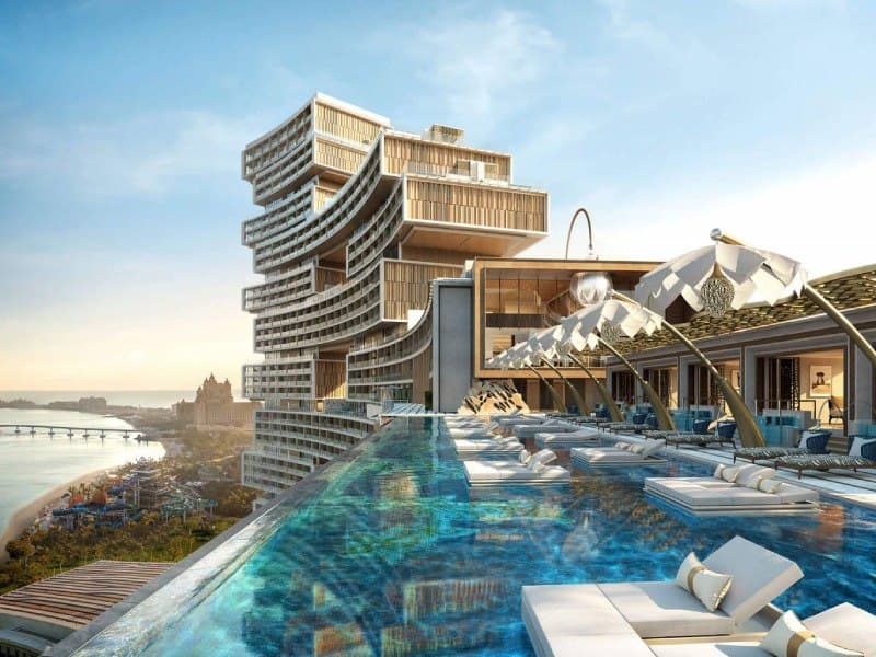 Atlantis The Royal Residences، تصویر ۳