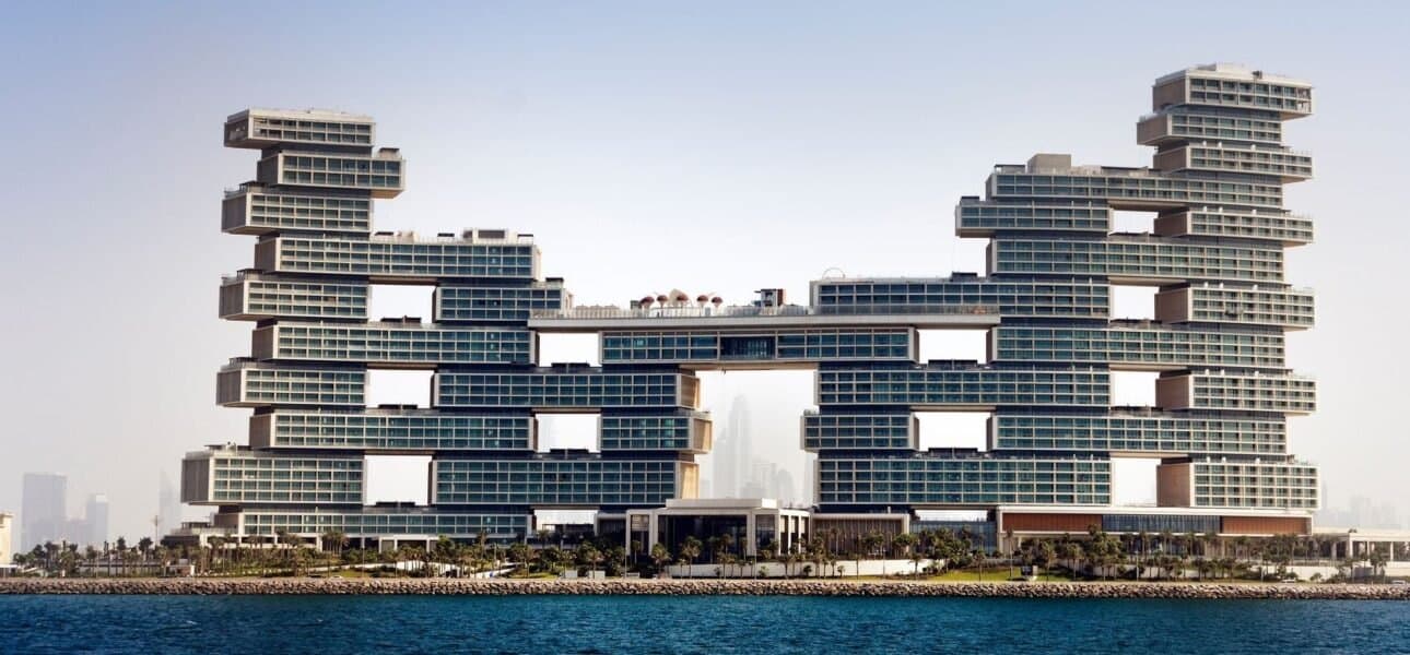Atlantis The Royal Residences، تصویر ۴