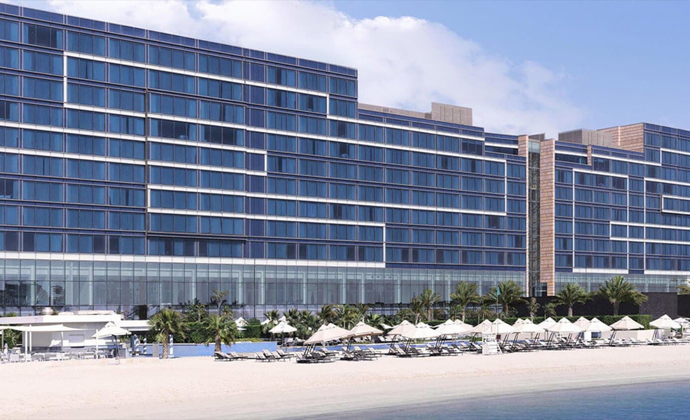 Avani Palm View Dubai Hotel & Suites، تصویر ۳