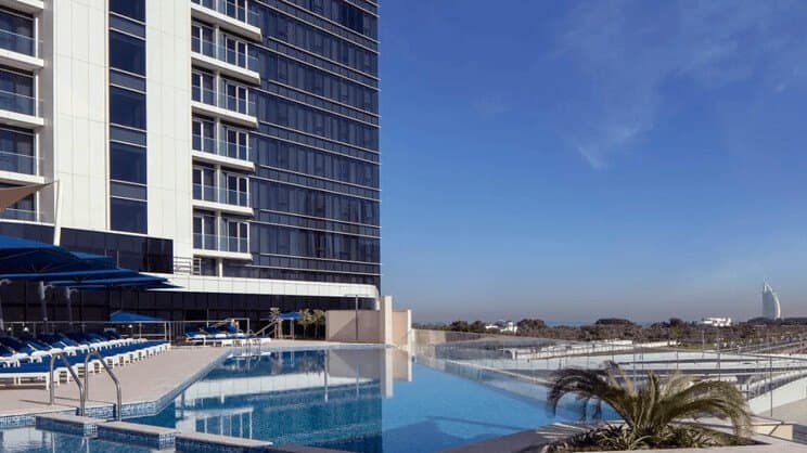 Avani Palm View Dubai Hotel & Suites، تصویر ۴