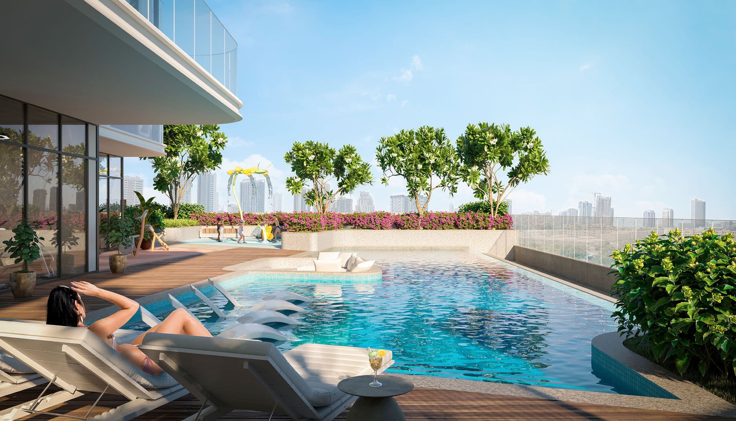 Avant Garde Residences 2، تصویر ۳