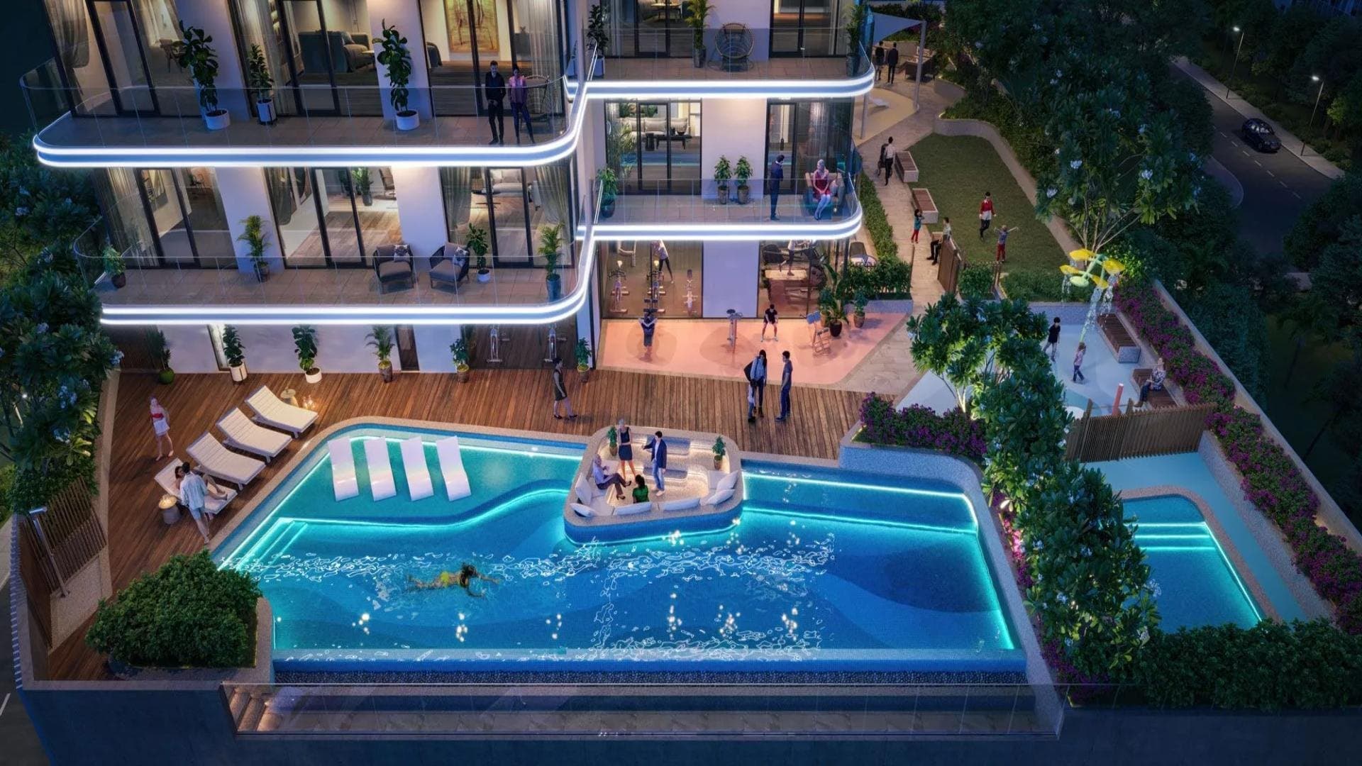 Avant Garde Residences 2، تصویر ۴
