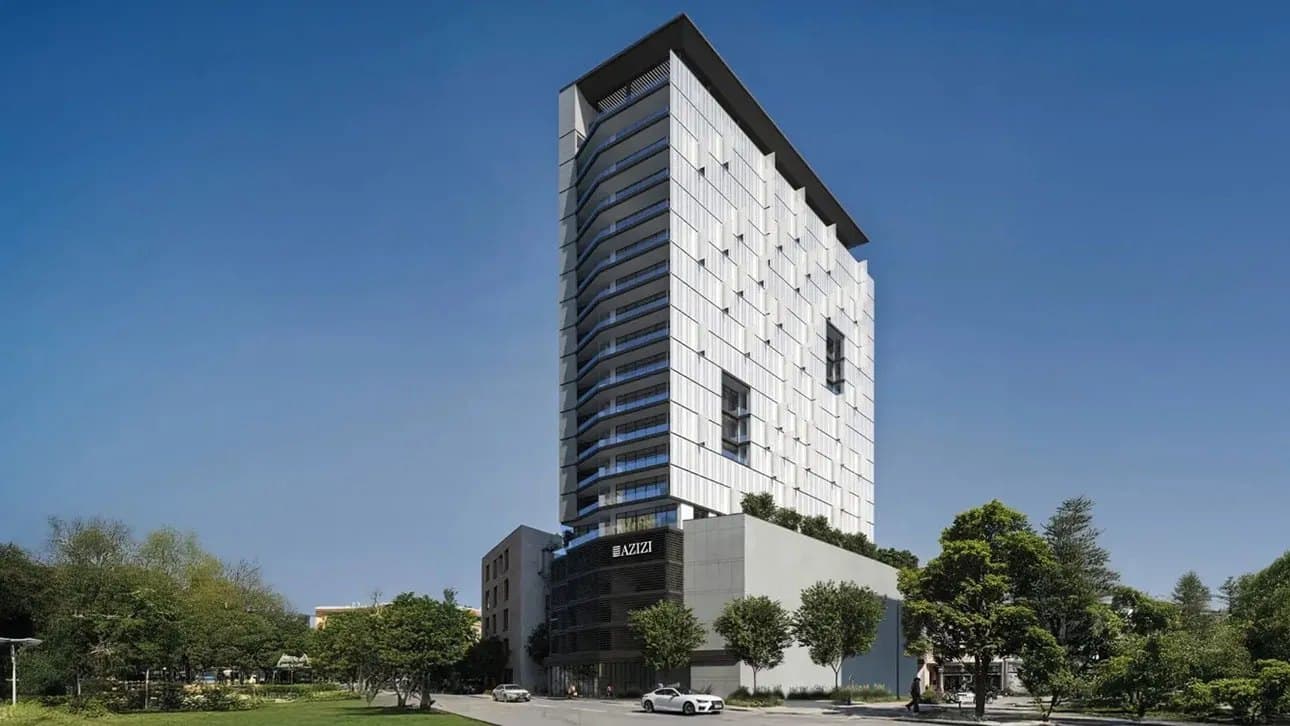 Azizi Tower 1, image 1