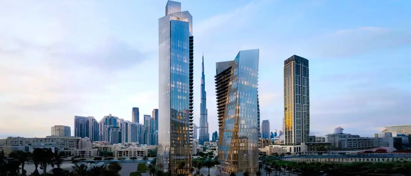 Baccarat Residences Tower 2, image 1