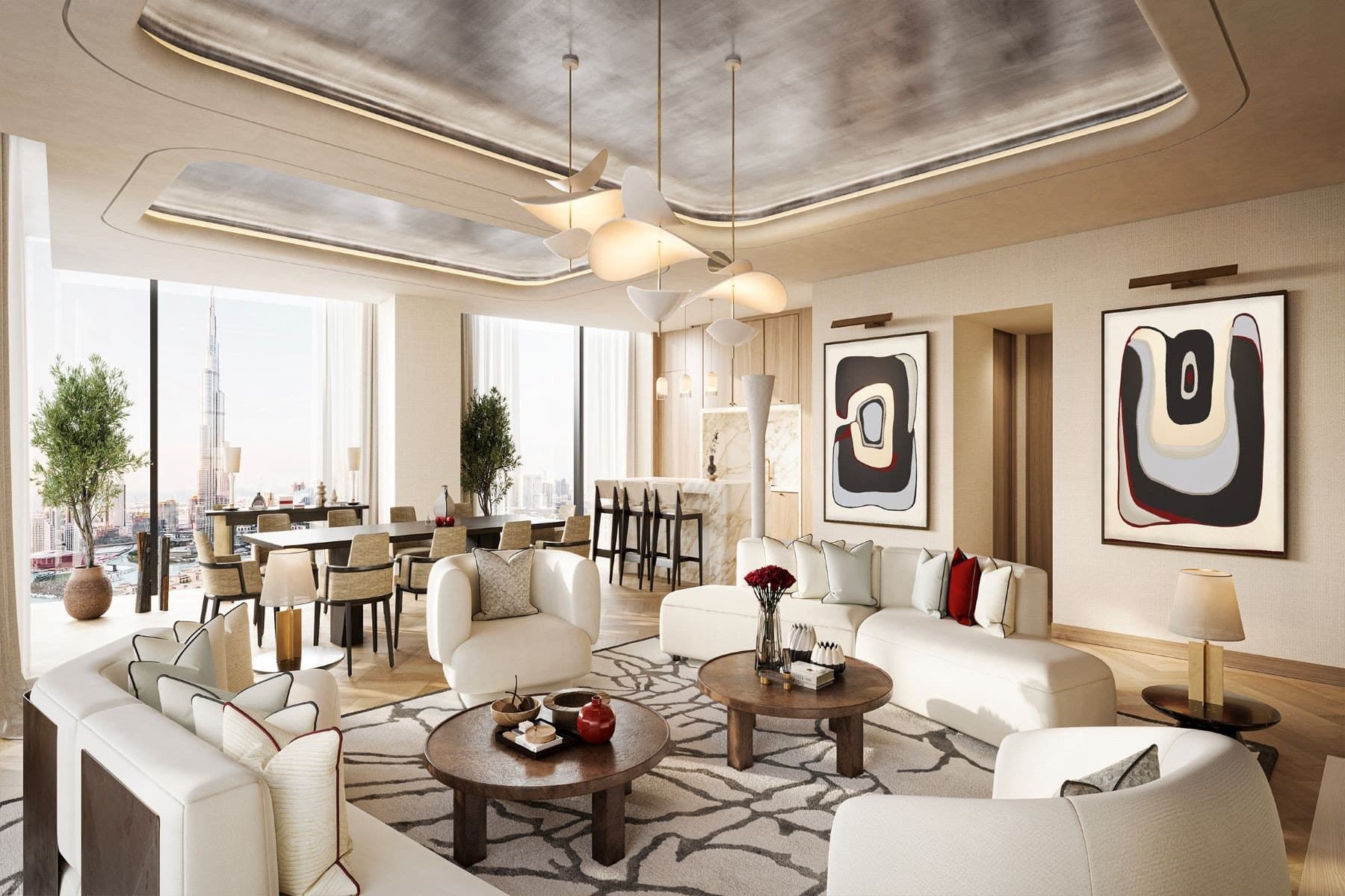 Baccarat Residences Tower 2، تصویر ۲