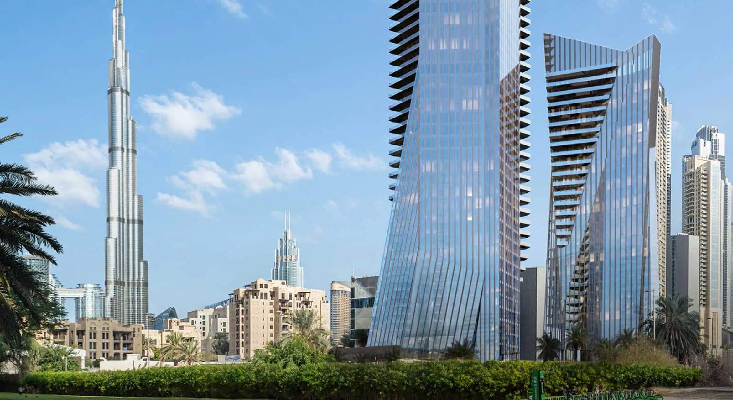 Baccarat Residences Tower 2، تصویر ۳