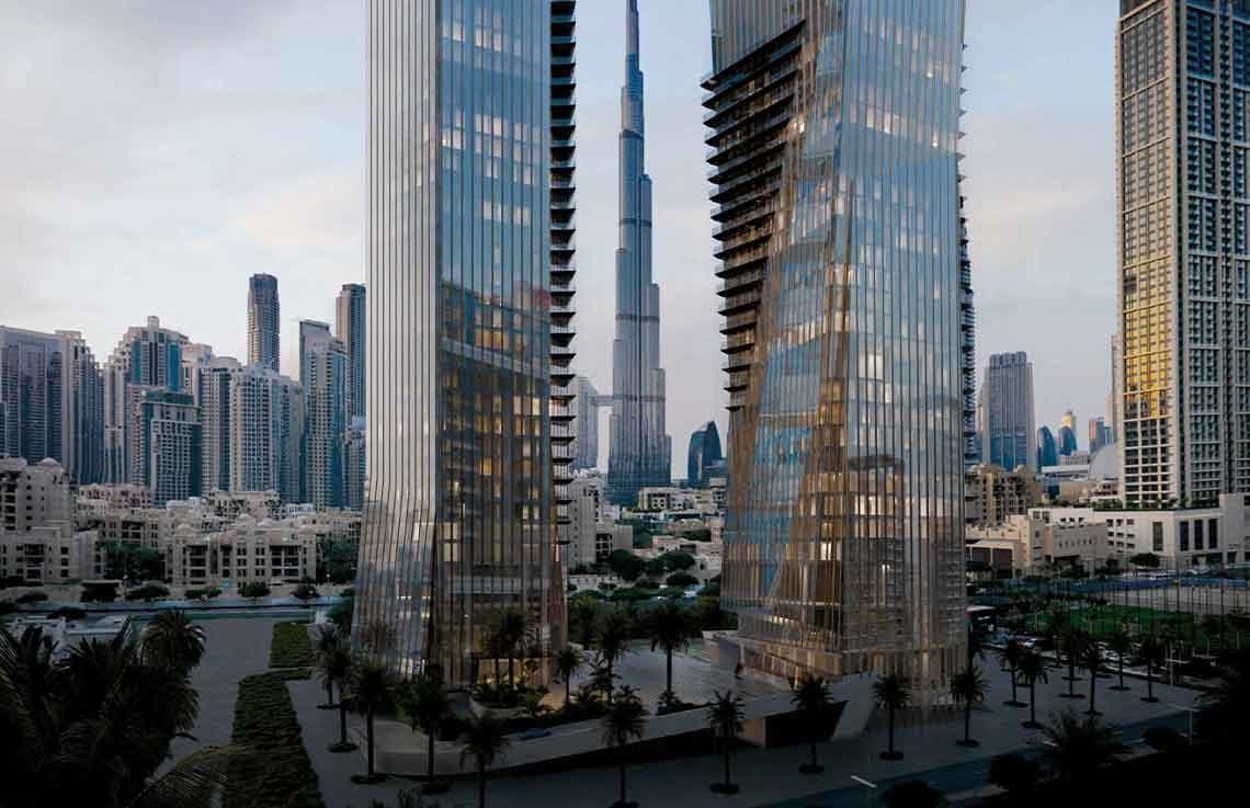Baccarat Residences Tower 2، تصویر ۴