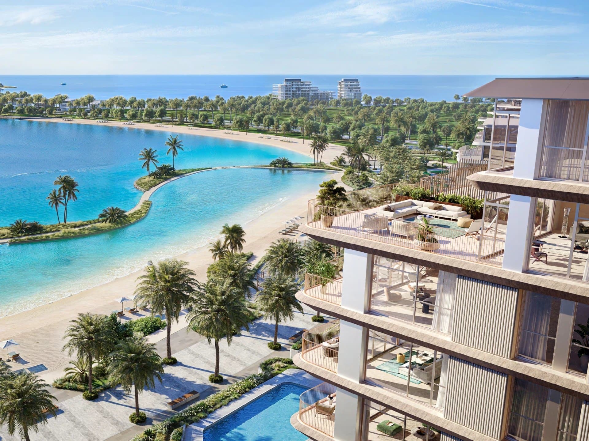 Bay Residences Dubai Islands, image 1