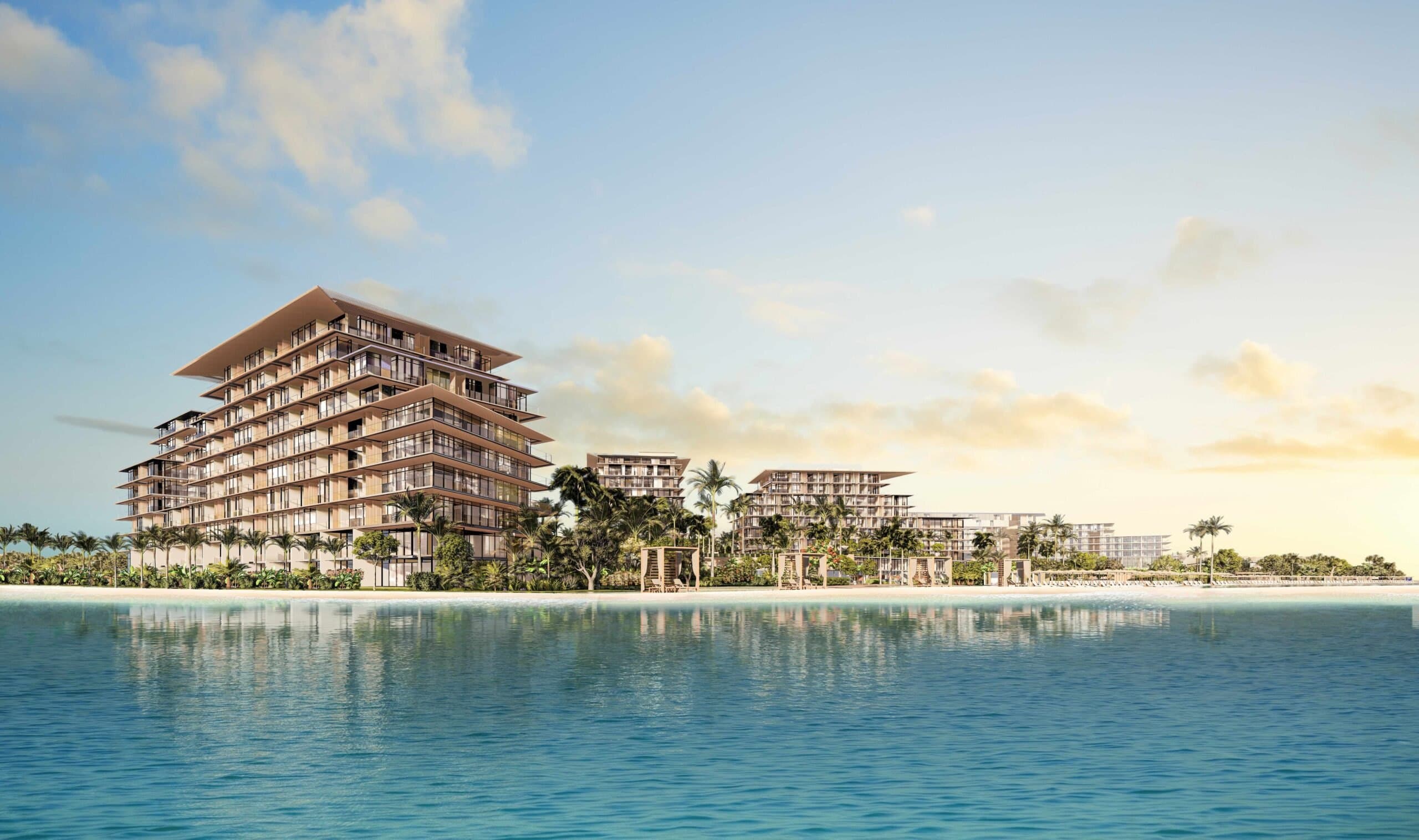 Bay Residences Dubai Islands، تصویر ۲